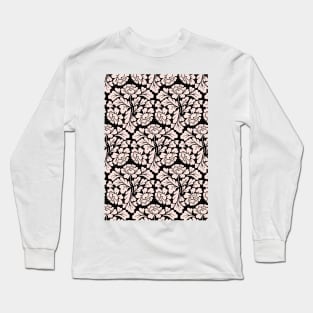 Baroque Pattern Long Sleeve T-Shirt